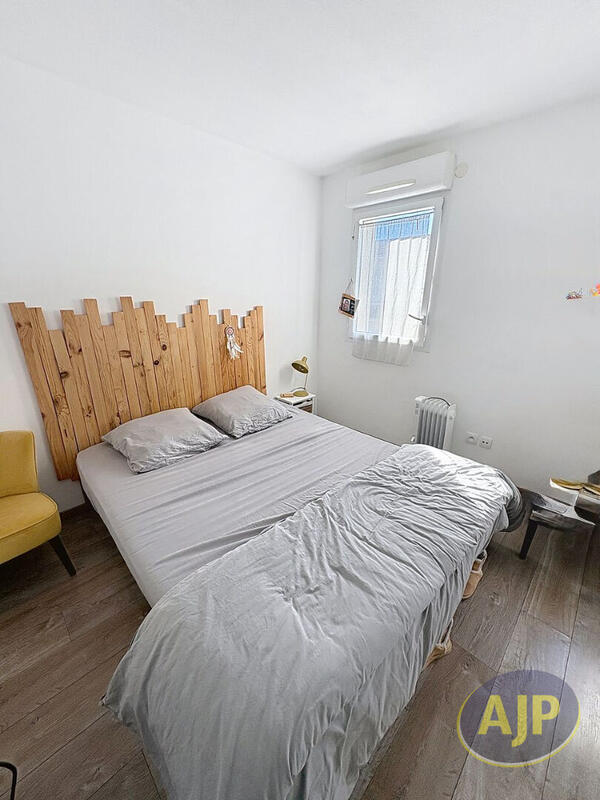 Maison - 62 m² - 3 pièces