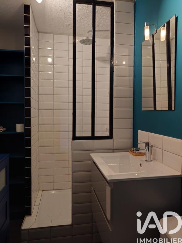 Appartement - 30 m² - 1 pièce