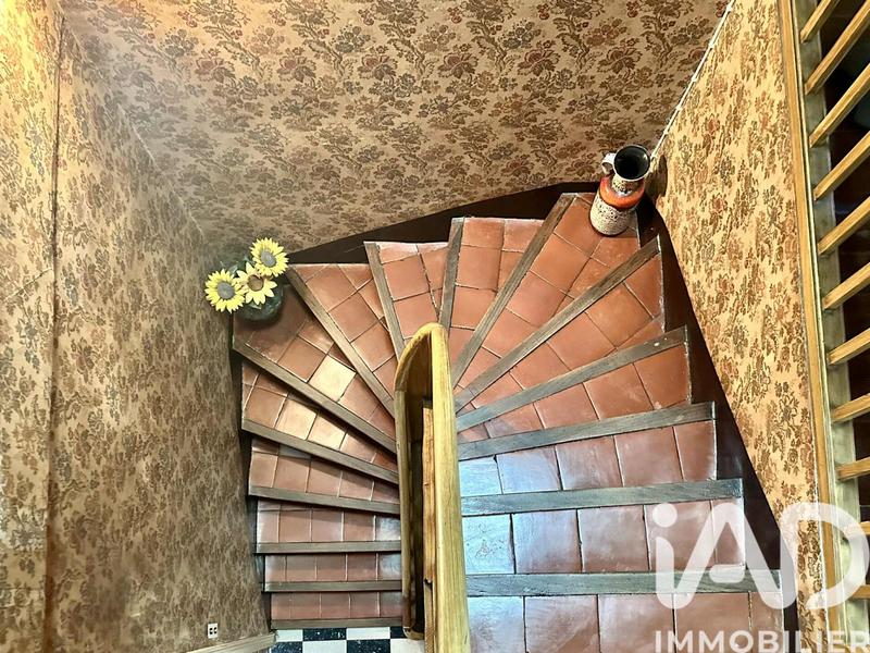 Maison de ville - 123 m² - 4 pièces