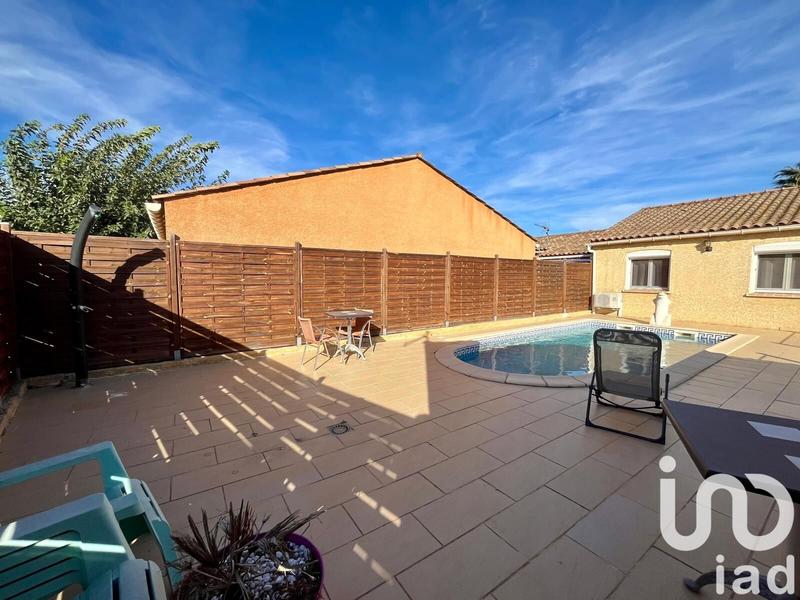 Maison - 112 m² - 4 pièces