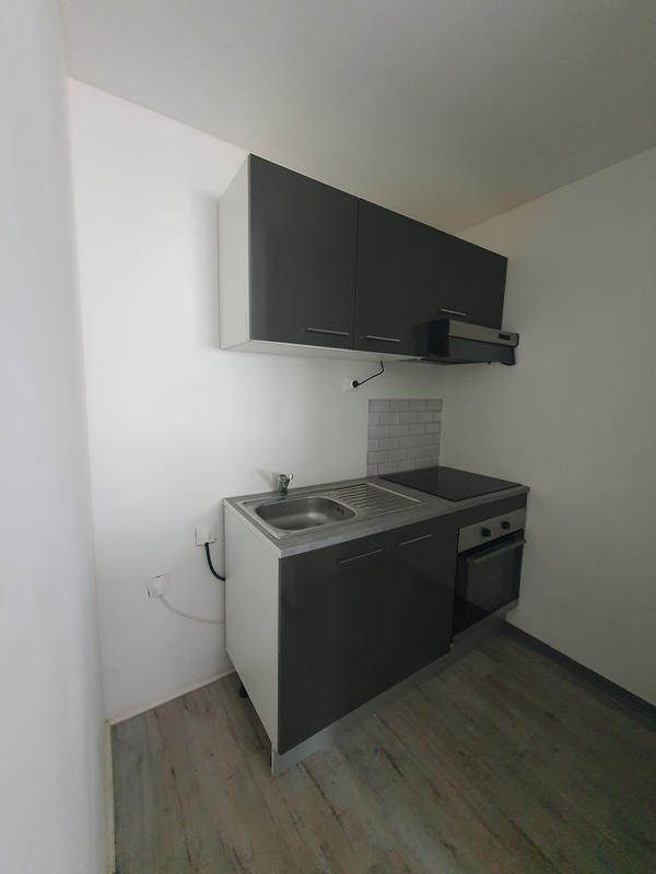 Appartement - 36 m² - 2 pièces