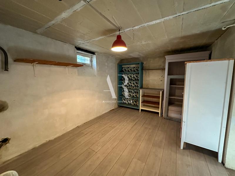 Maison - 95 m² - 3 pièces
