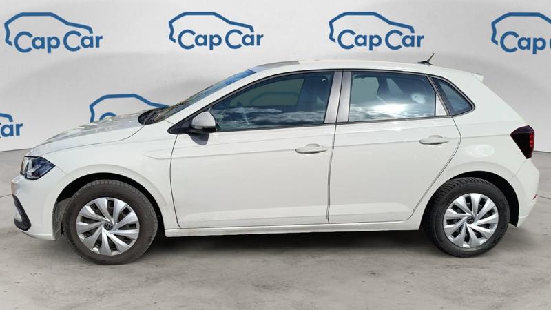 Volkswagen Polo 1.0 Mpi 80 .