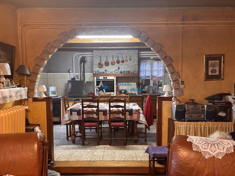 Maison - 130 m² - 5 pièces