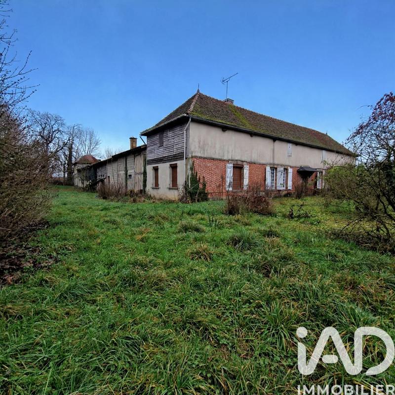 Maison de village - 150 m² - 7 pièces