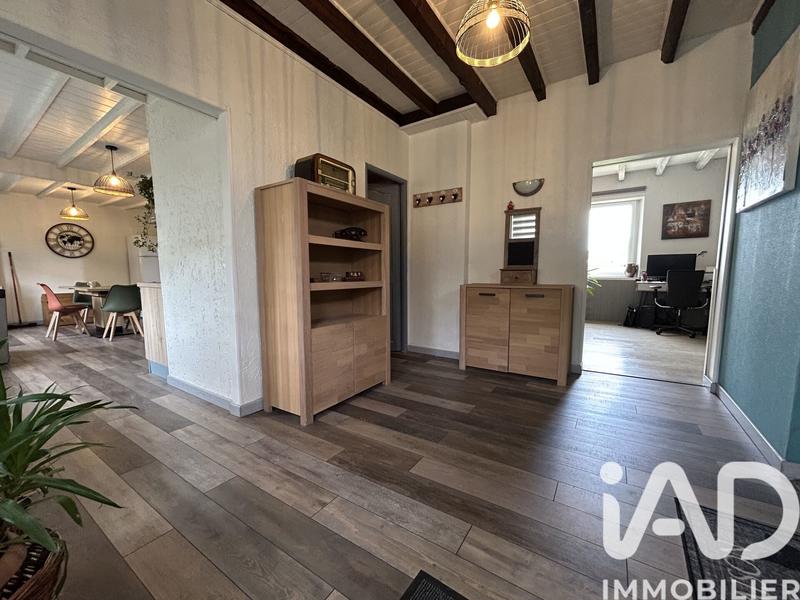 Maison - 152 m² - 6 pièces