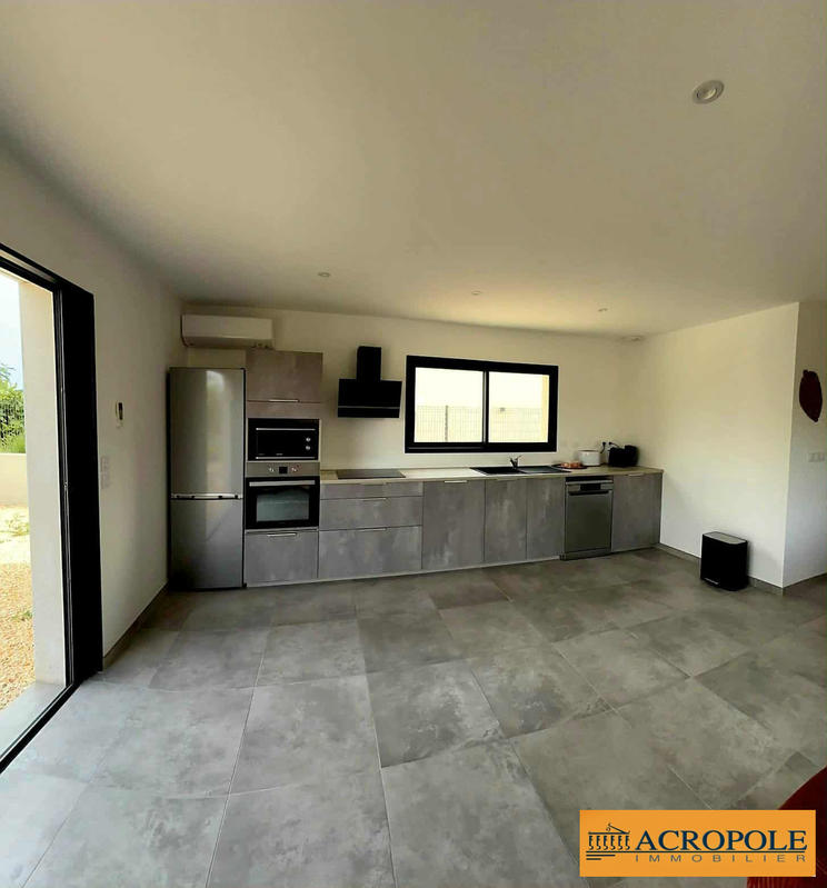 Villa - 95 m² - 4 pièces