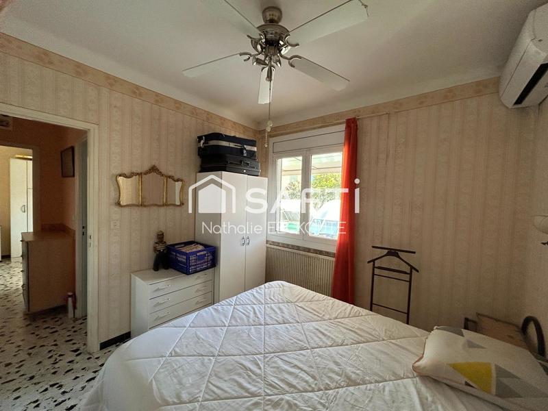 Maison - 60 m² - 3 pièces