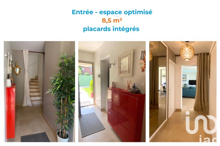 Maison - 150 m² - 8 pièces