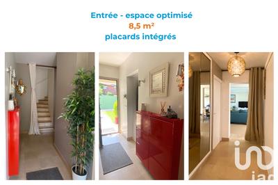Maison - 150 m² - 8 pièces