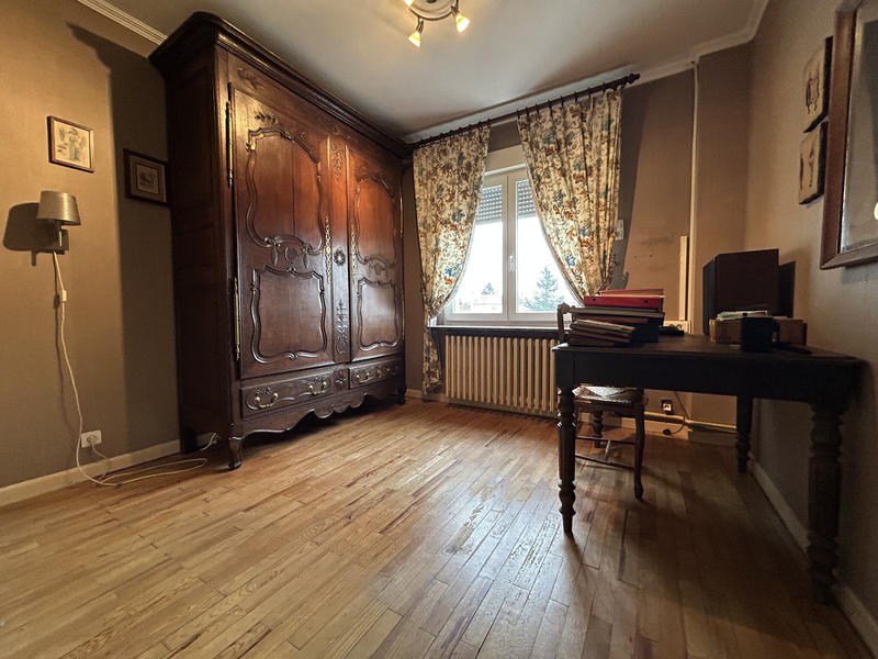 Maison - 118 m² - 6 pièces