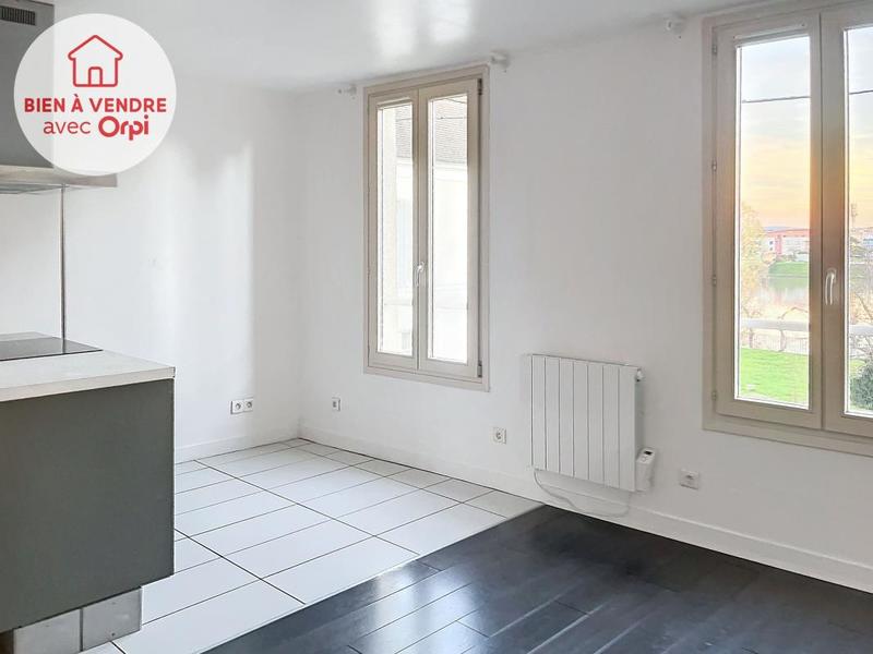 Appartement - 36 m² - 2 pièces