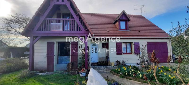 Maison - 115 m² - 4 pièces