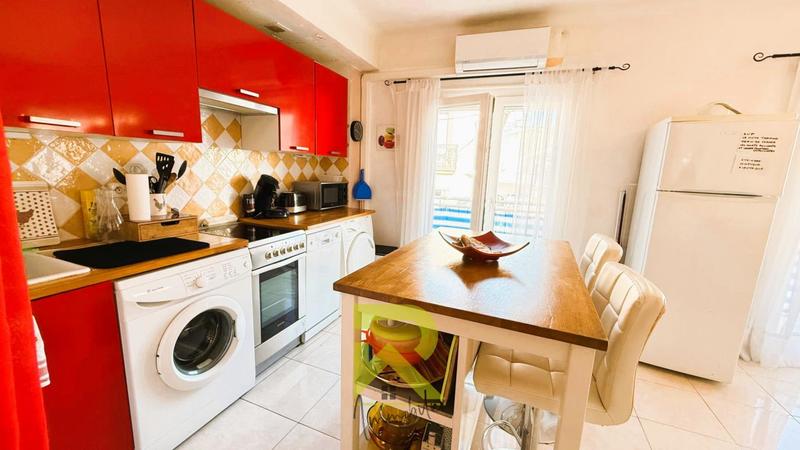 Appartement - 43 m² - 3 pièces