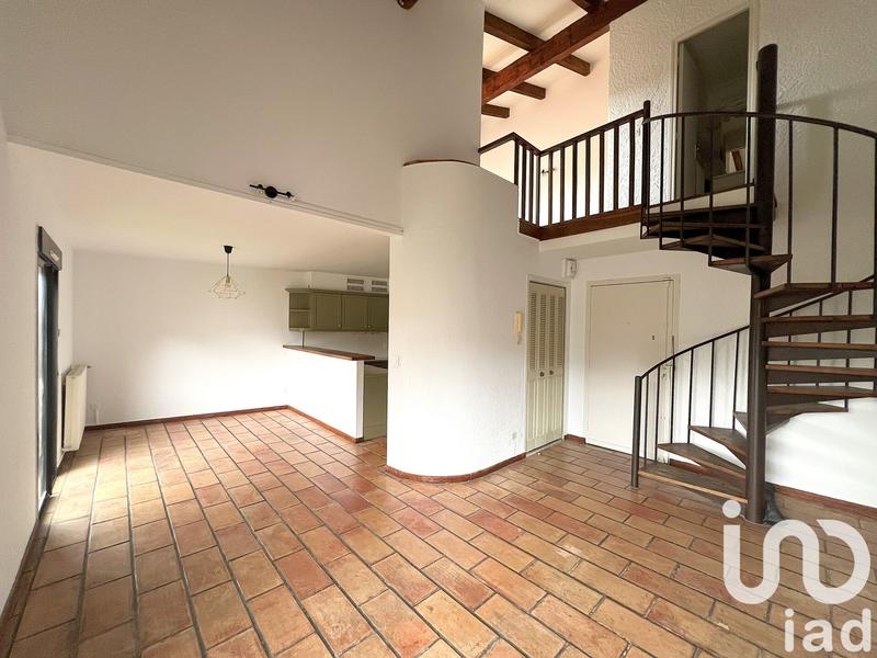 Appartement - 52 m² - 2 pièces