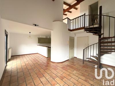 Appartement - 52 m² - 2 pièces