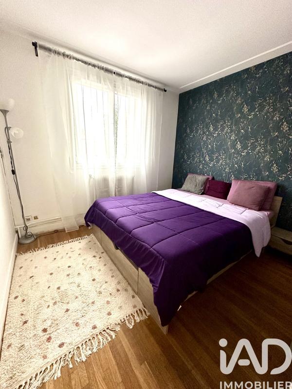 Maison - 71 m² - 4 pièces