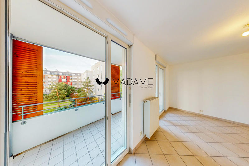 Appartement - 43 m² - 2 pièces