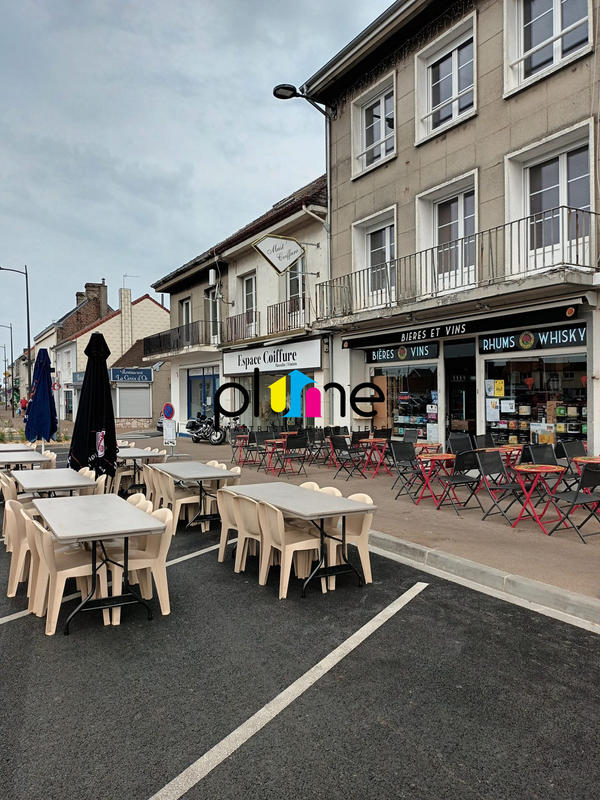 Fonds de commerce - Hôtellerie / Restauration - 100 m²