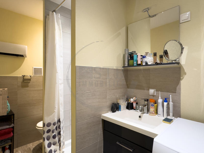 Appartement - 61 m² - 3 pièces