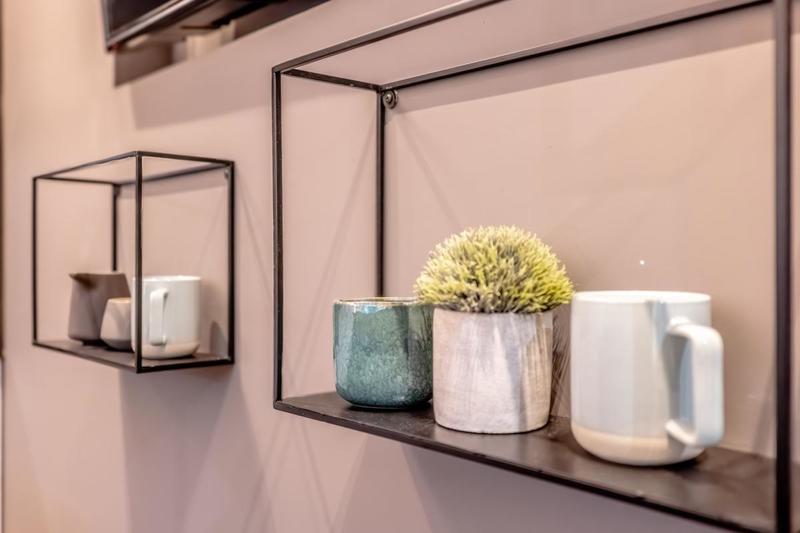 Studio - 18 m² - 1 pièce