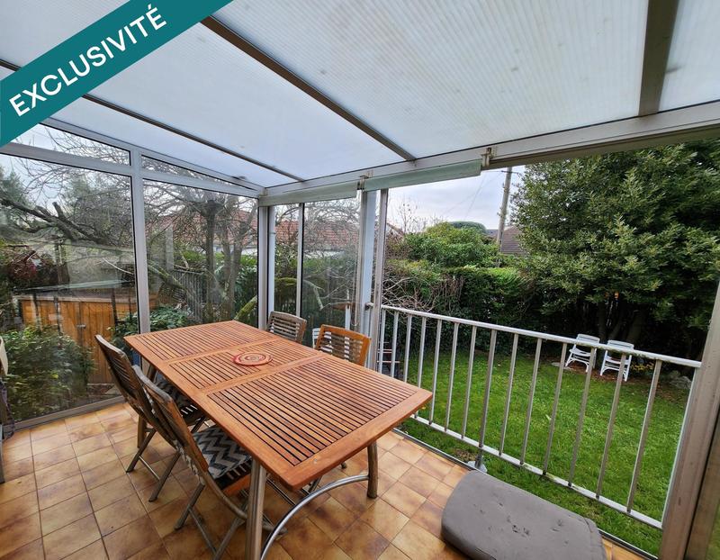 Maison - 85 m² - 4 pièces