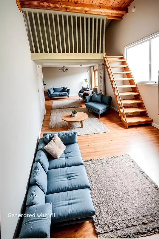 Appartement - 83 m² - 3 pièces