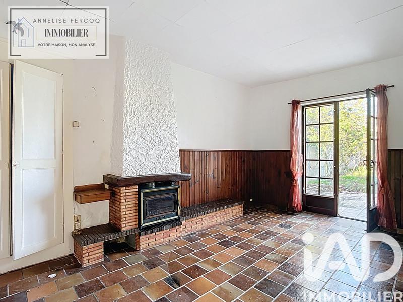 Maison de village - 80 m² - 4 pièces