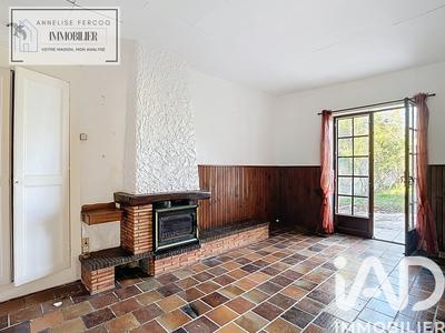 Maison de village - 80 m² - 4 pièces