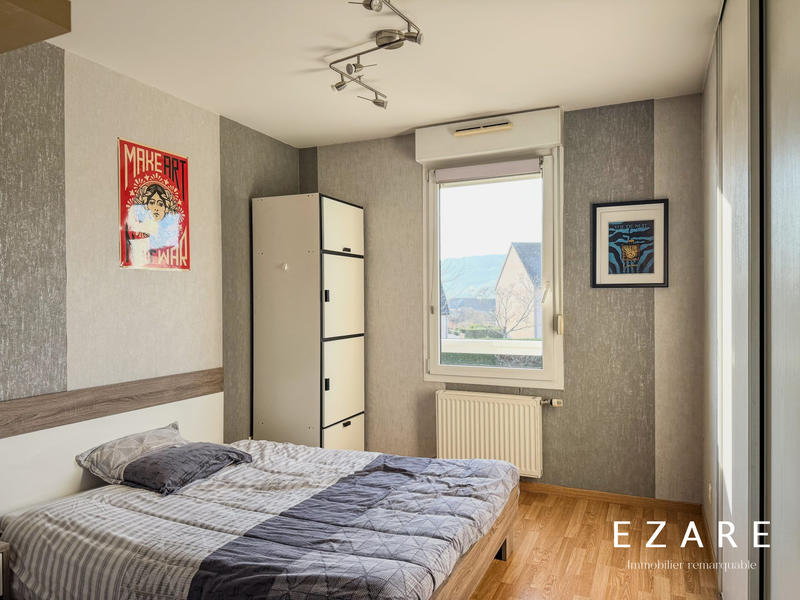 Appartement - 70 m² - 3 pièces