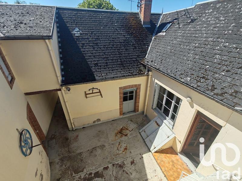 Maison de ville - 217 m² - 6 pièces