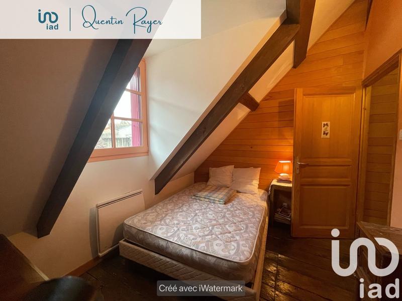 Maison de ville - 91 m² - 5 pièces