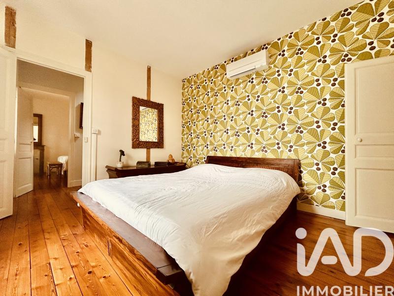 Maison - 145 m² - 8 pièces