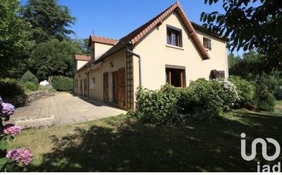 Maison de campagne - 214 m² - 8 pièces