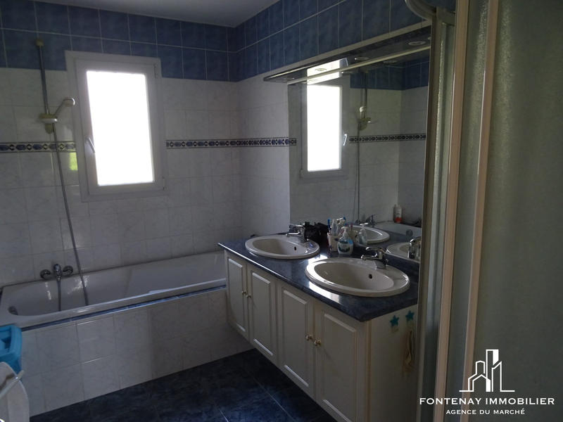 Maison contemporaine - 104 m² - 5 pièces