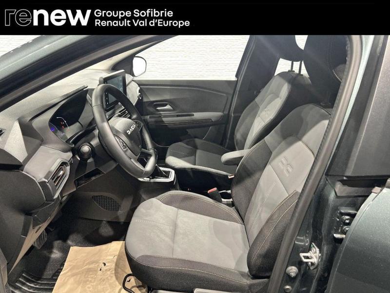 Dacia Jogger Hybrid 140 7 places Extreme