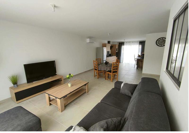 Maison - 80 m² - 3 pièces