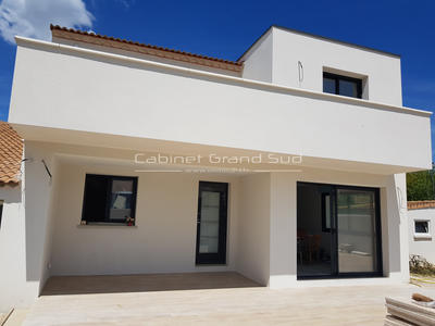 Maison - 165 m² - 6 pièces