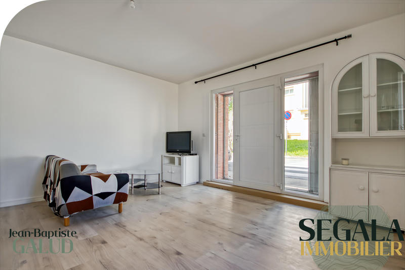 Appartement - 37 m² - 2 pièces