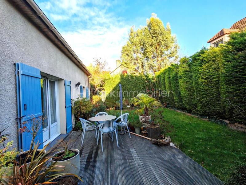 Maison - 115 m² - 5 pièces