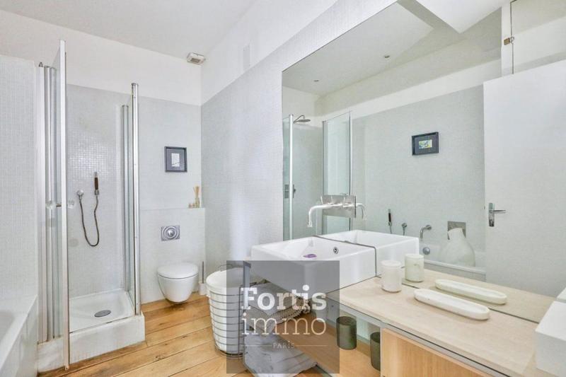 Appartement - 63 m² - 2 pièces