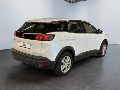 Peugeot 3008 Puretech 130ch s&amp;S Eat8 Active Pack