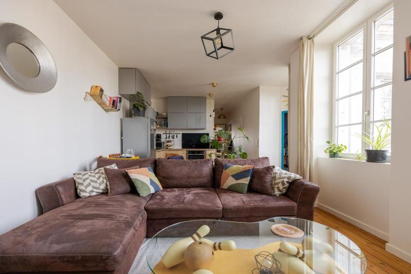 Appartement - 56 m² - 2 pièces