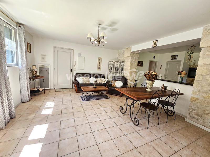 Appartement - 74 m² - 4 pièces