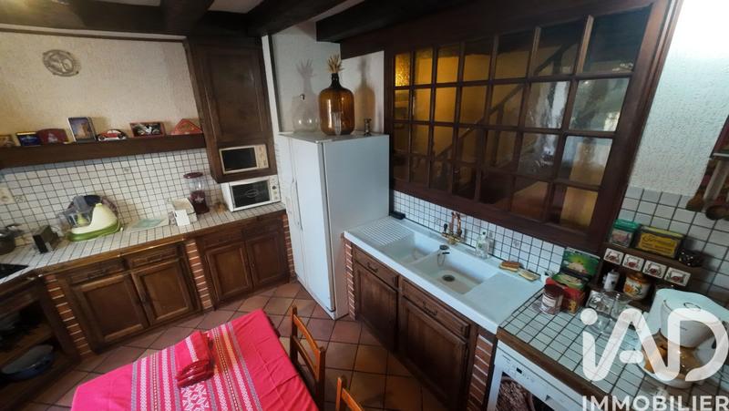 Maison de village - 153 m² - 5 pièces