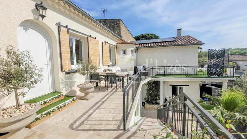 Maison - 164 m² - 7 pièces