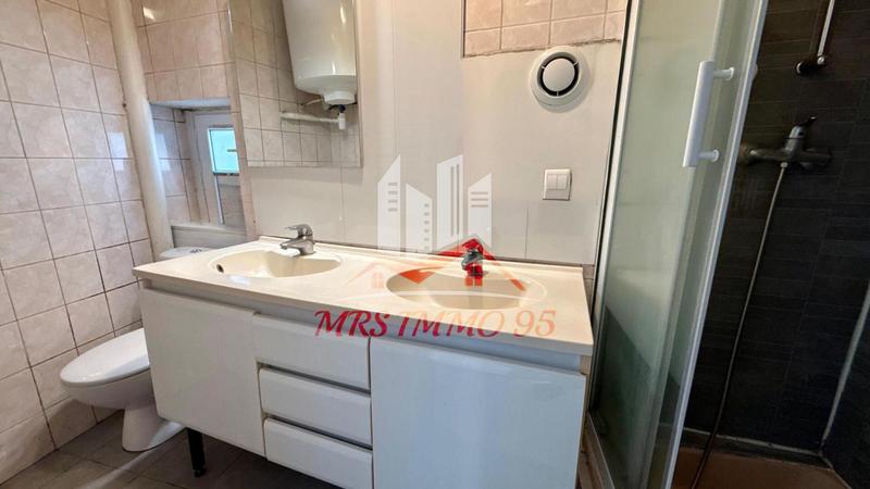 Appartement - 38 m² - 2 pièces