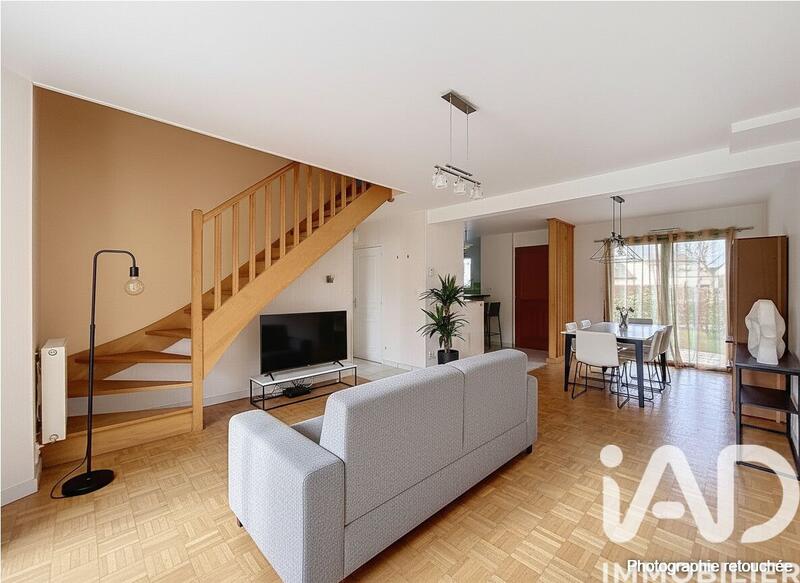 Maison - 103 m² - 4 pièces