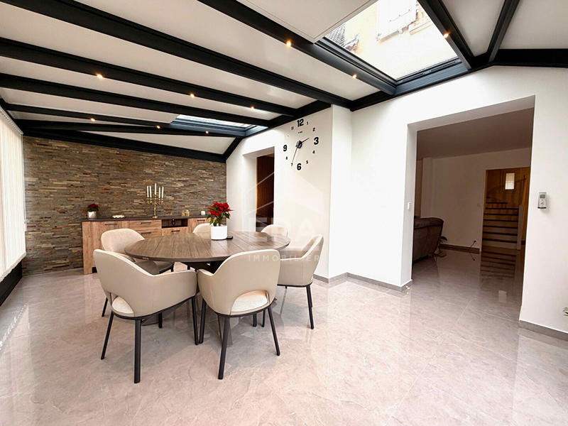 Maison - 145 m² - 6 pièces