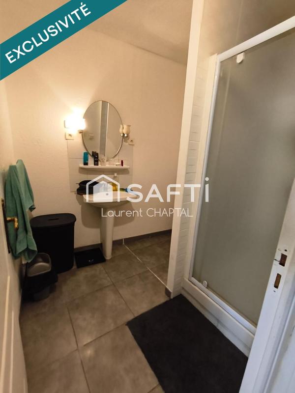 Maison - 54 m² - 3 pièces